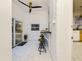 Wrigleyville Gem with Hidden Bar & Vintage Charm